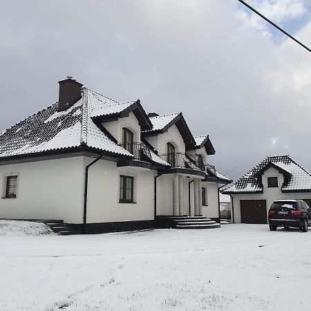 Wasielowka Poręba Wielka Exteriör bild
