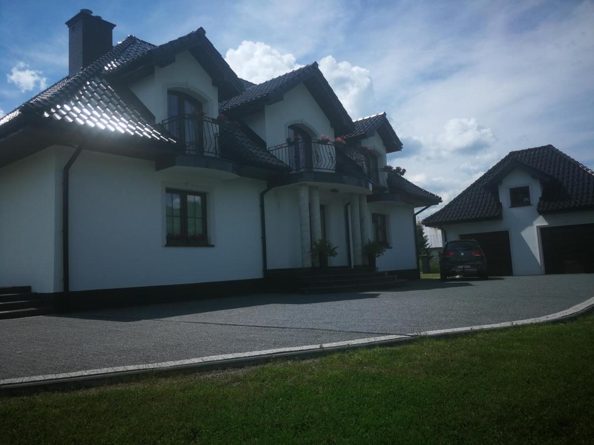 Wasielowka Poręba Wielka Exteriör bild